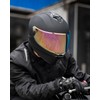 AUBOA Full Face Motorcycle Helmets for Adult Men Women, Lightweight