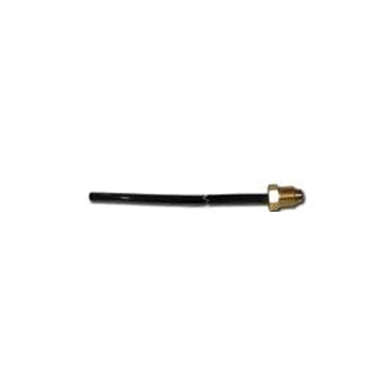 25' Vinyl TIG Water Hose Fits 20F And 20M