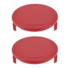 LT Easiyl 2pcs Lawn Mower Spool Cover Trimmer 125-8275 Lawn