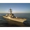 GUIDED MISSILE DESTROYER USS Carney (DDG 64) PHOTO  (176-M)