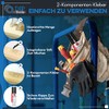 DIP Tools DIP-Tools Wiederverschlie?barer Epoxidharz 2k Kleber - 2 Komponenten
