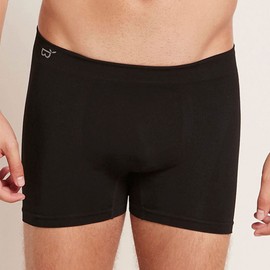 Boody Men's Original Boxers, Charcoal / M