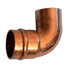 15mm Solder Ring Street Elbow - Pack of 5