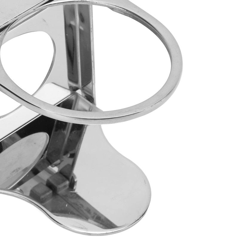 Stainless Steel Folding Cup Holder for RV Boat Car -