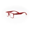 El Charro Lesebrille Modell Oklahoma rot, Diottria +2.5-1 Produkt