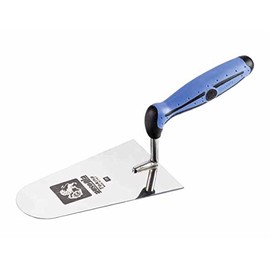 AUSONIA - 40175 TROWEL ROUND STAINLESS STEEL BLADE CM 18