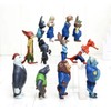 Relaxcation 3 Bath Bombs for Kids with Surprise ZOOTOPIA Toys