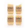 4 Pack jabones artesanales Schaum