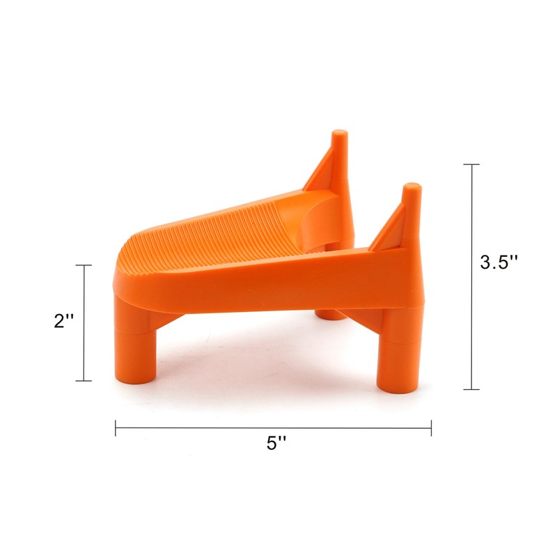 GIKYTEC Football Kickoff Kicking Tee Holders Rugby Kicking Tee 1"