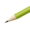 STAEDTLER WOPEX Pre-Sharpened #2 Pencils, Pack of 10 - Ergonomic