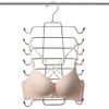 Aptech Tank Tops Camisole Clothes Hanger Closet Organizer for Metal