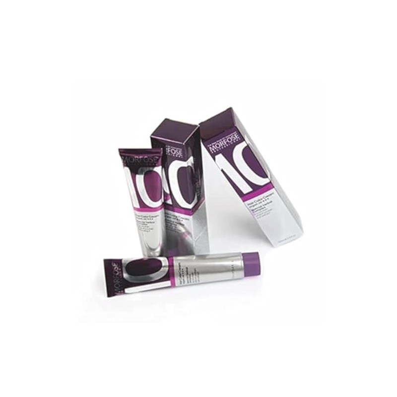 Morfose 10 Professional Hair Colour Cream 100 ml, Neutral