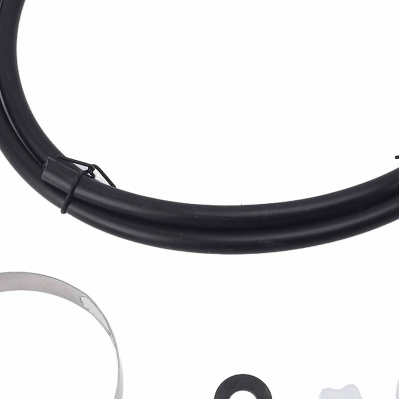 Chlorinator Feeder Connection Pack Fittings Tubing Saddle Clamp for Hayward