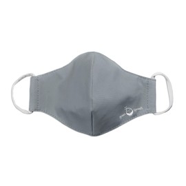 Reusable Face Mask-Gray-Adult Medium