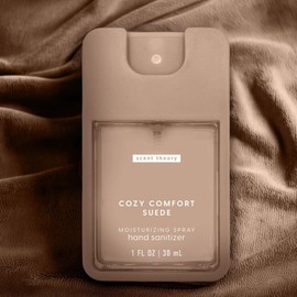 Scent Land Power Mist Hydrating Hand Sanitizer Spray | Summer Fun Trio, New 2025 (Fall Trio)