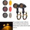 KEEPDSGN For Honda Shadow Spirit Aero VT 1100 750 Bullet