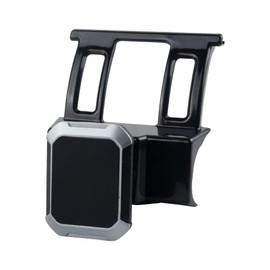 1797 Phone Mount Holder for Toyota RAV4 2019-2022 Accessories Magnetic Car Cellphone Cradle for All Smartphone Navigation Black