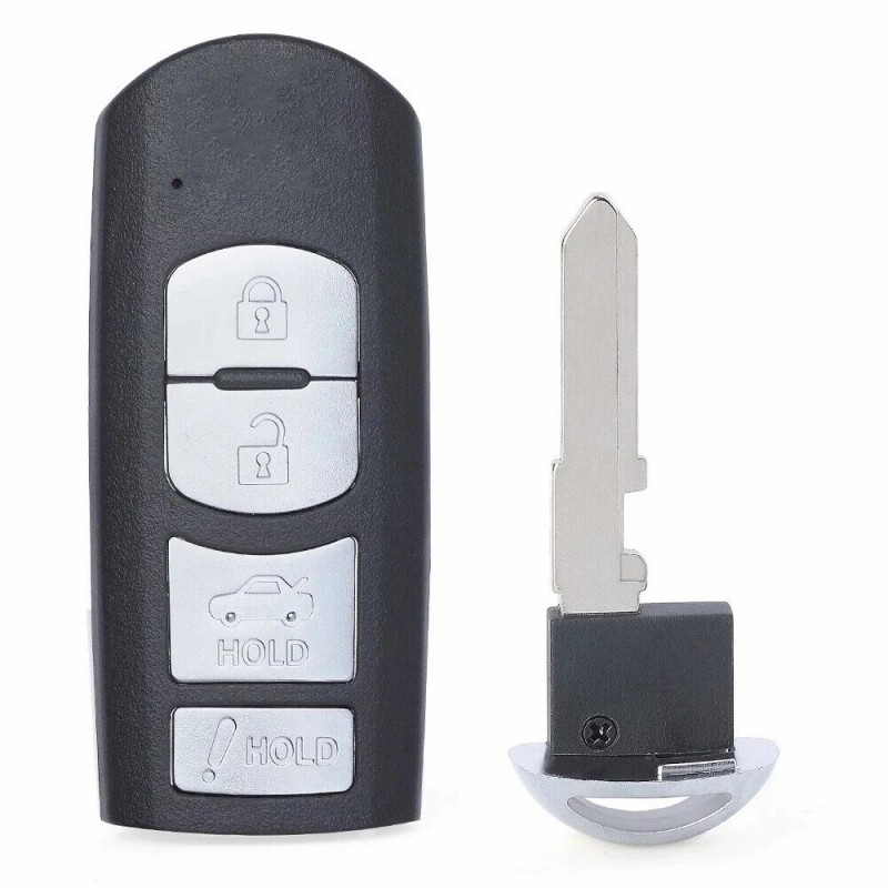KEYECU for Toyota Yaris 2016-2019 Yaris iA 2017-2019 REMOTE SMART