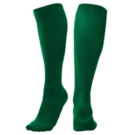 Compression Style Pro Socks, FOREST GREEN, Small