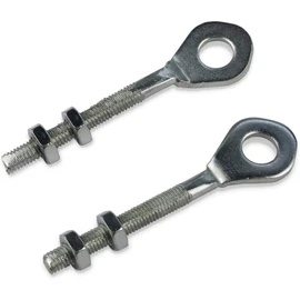 0.4" Chain Axle Adjuster, Compatible with TAOTAO 50cc 70cc 90cc 110cc 125cc ATV Quad Dirt Bike Chain Tensioner