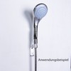Hand Shower Holder for Shower Head Aluminium (Halterung07)