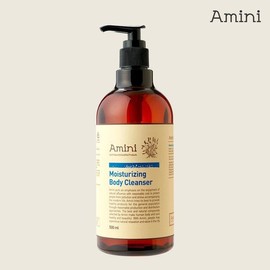Amini [Hotel Amenity] Amini Moisturizing Body Cleanser 500ml