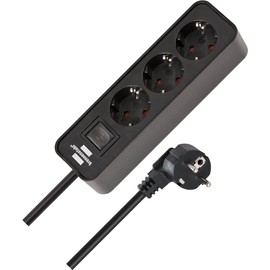Brennenstuhl Super-Solid Power Strip, 1153230000