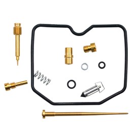 Road Passion Carburettor Repair Kit Compatible with Kawasaki KLR650 KLR 650 KLR-650 1987-2018