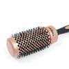 Professional Round Hair Brush Termix Evolution Gold Rose Diameter 43