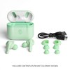 Skullcandy Audifonos Inalámbrico Indy EVO True Wireless IN-Ear IN Ear,