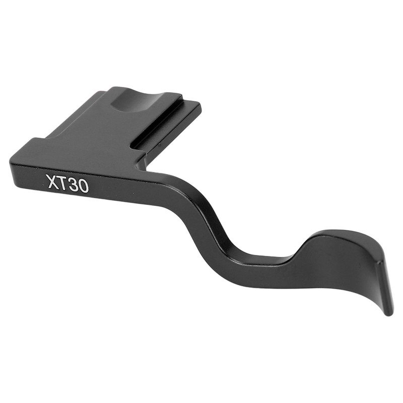 Hot Shoe Thumb Up Rest Hand Grip CNC Aluminum Alloy