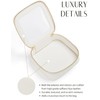 Small Cosmetic Bag for Purse Mini Makeup Bag for School