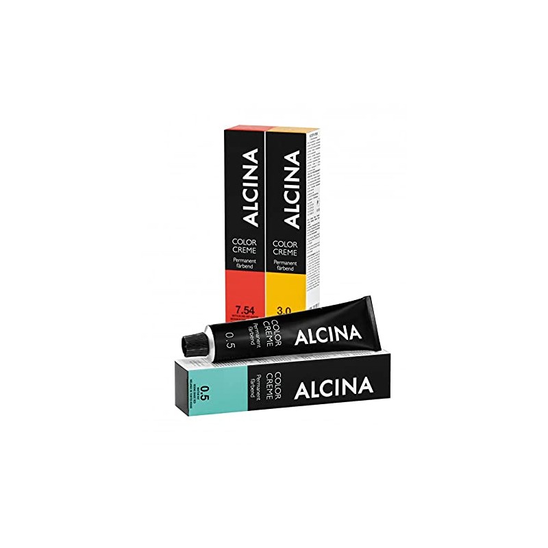 Alcina Colour Cream Perm Colour 5.66 60 ml