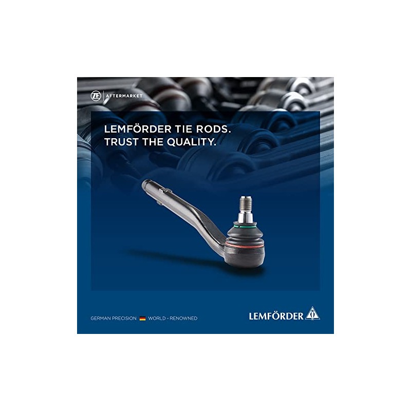 Lemförder 36157 01 Tie Rod Axle Joint