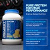 Evogen Isoject Aislado Proteína Suero Ultrapura Polvo Enzimas Ignitor Bcaa