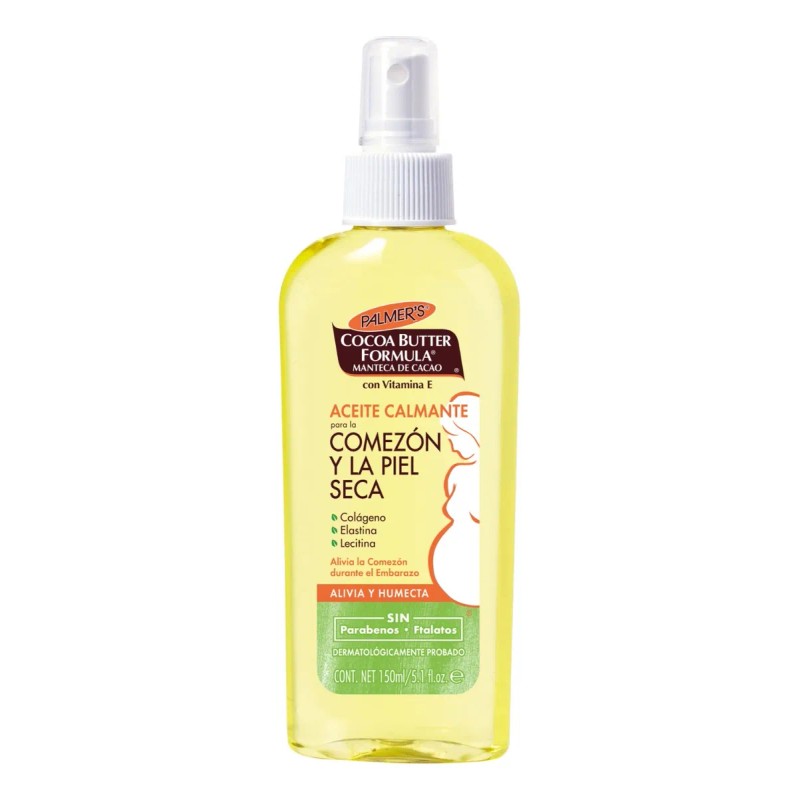 Pack Aceite Crema Bálsamo Prevenir Estrías En Embarazo Envio