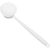 Back Scrubber with Long Handle, Pumice Stone and Loofah Combination