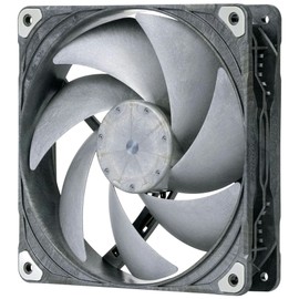Phanteks T30 High Performance Premium PWM Cooling Fan with Triple Mode Control, LCP Construction, Magnetic Bearing Motor, High Airflow and Static Pressure, 140mm, Single Fan