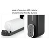 Soap Dispenser Wall Mount, 300ml ABS Easy to Install Manual