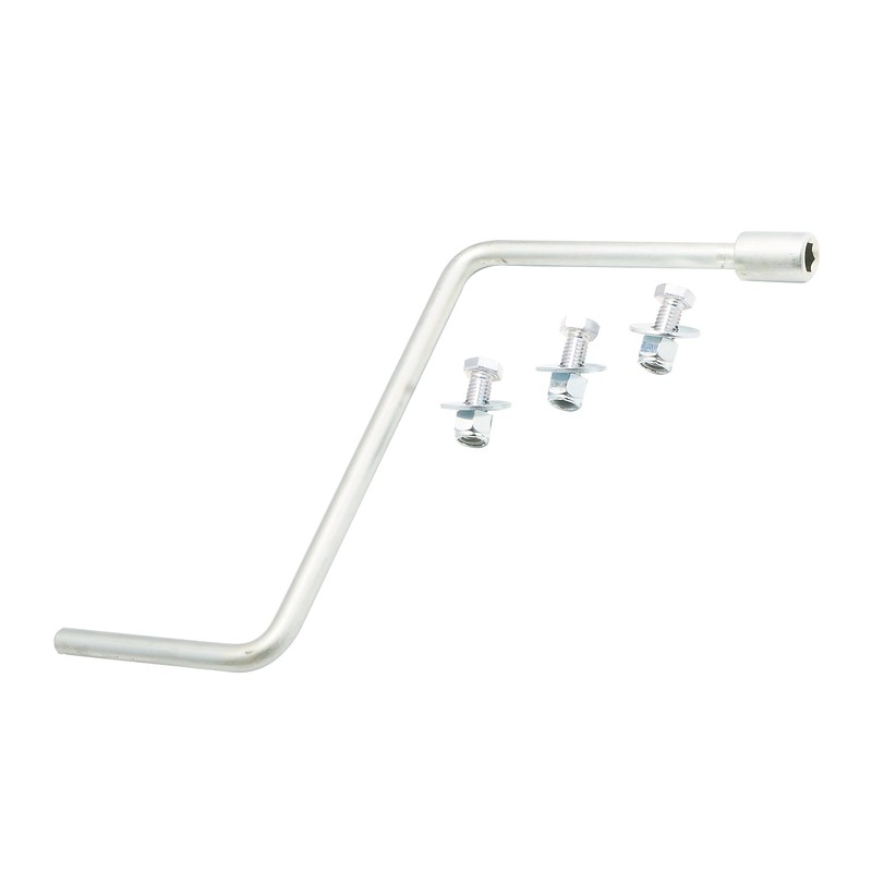 Extreme Max 5001.6268 Heavy-Duty High-Capacity Power Electric Tongue Jack –