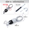 MKMC Smart Key Case, TPU Material, Toyota Car, New Voxy