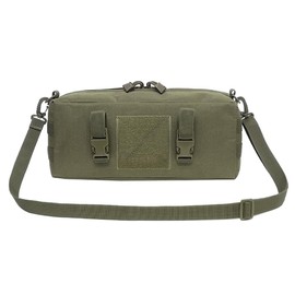 Tool Pouch, Multipurpose Tool Bags, Waterproof Waist Pack Pouch Zipper Tools Bag