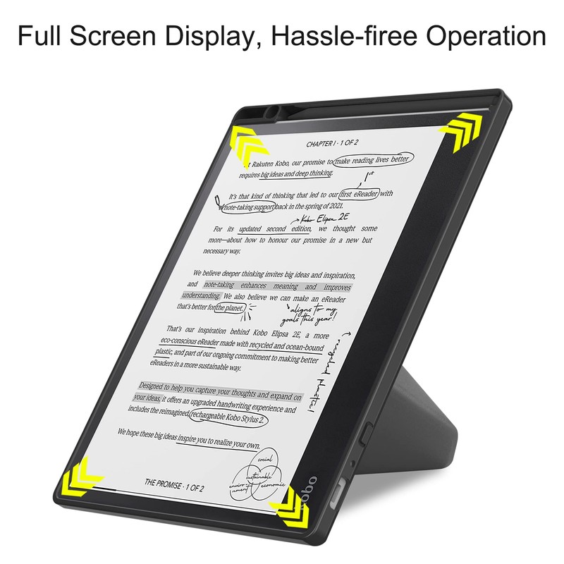 Acelive Case for Kobo Elipsa 2E 10.3 Inch 2023 eReader