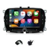 SpeedParts-X 2+32G 7 Inch Android Car Stereo GPS Navigation Car-play