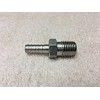 Lancer Soda System Fitting, Lancer, Stainless Barb Fitting Adapter 1/4