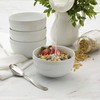 Everyday White by Fitz and Floyd Beaded 26 Ounce Porcelain