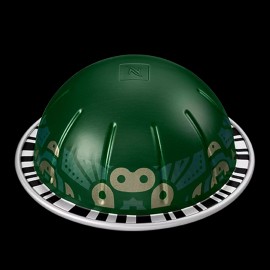 Nespresso Vertuo Zambia Mory Sacko Overseas Exclusive 20 pods capsules RARE!