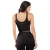 90 Degree By Reflex Everyday Cloud Support Crop Tank with