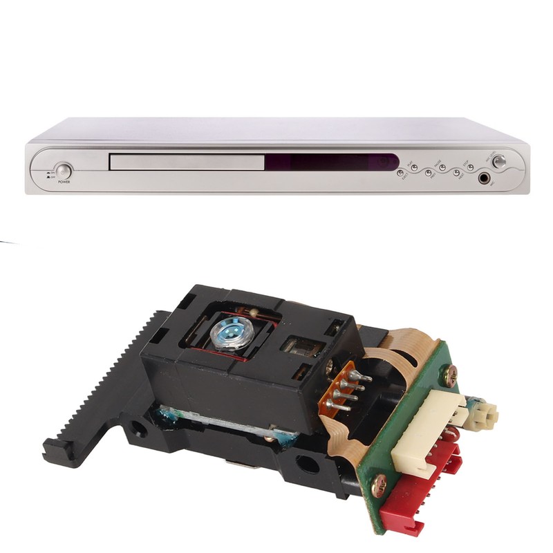 HOP M3 CD Player Laser Lens Replacement Easy Installation CD