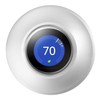 Metal Nest Learning Thermostat Wall Plate Compatible with Nest Learning